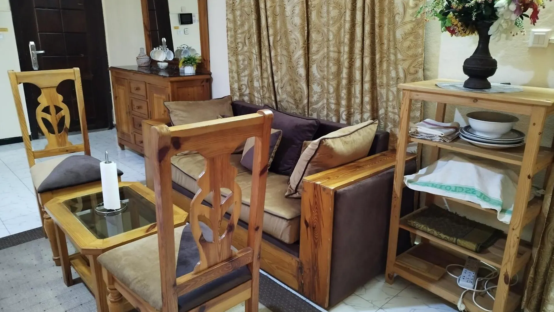 Sen Keur Studio Dakar Apartment