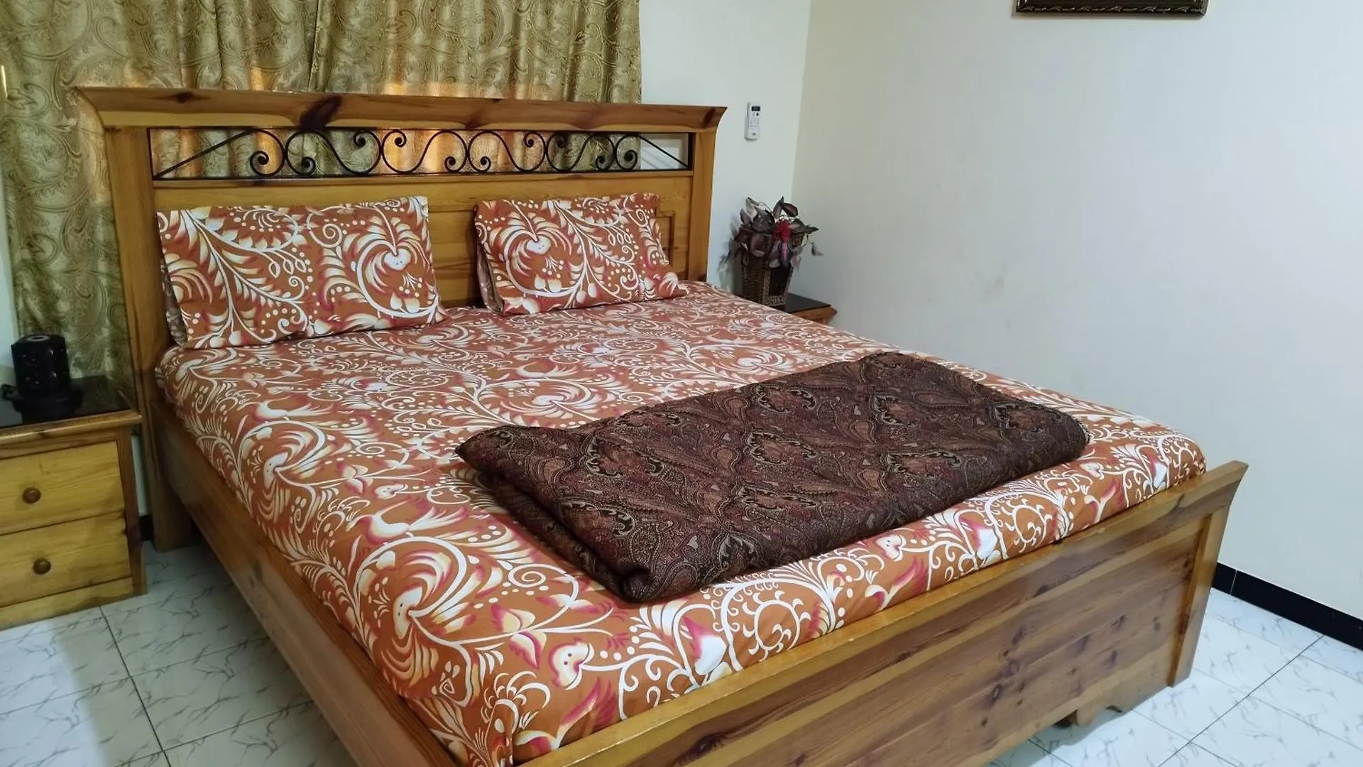 Apartment Sen Keur Studio Dakar Senegal